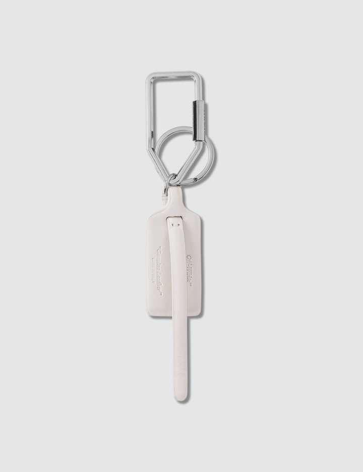 Off-White™ Zip Tie Keyring