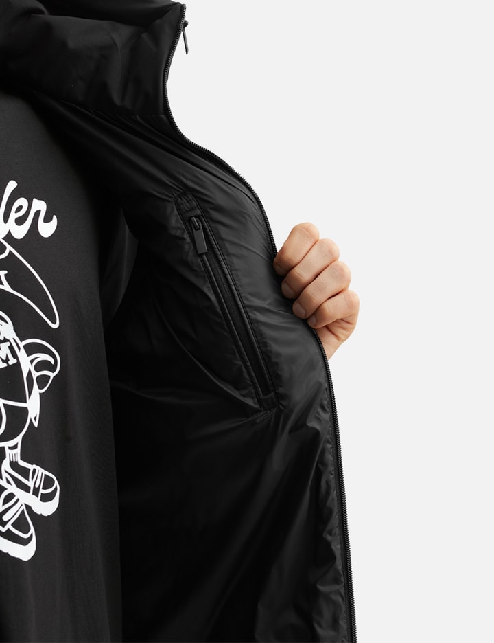 Guersac Diagonal-Quilted Hooded Down Gilet Placeholder Image