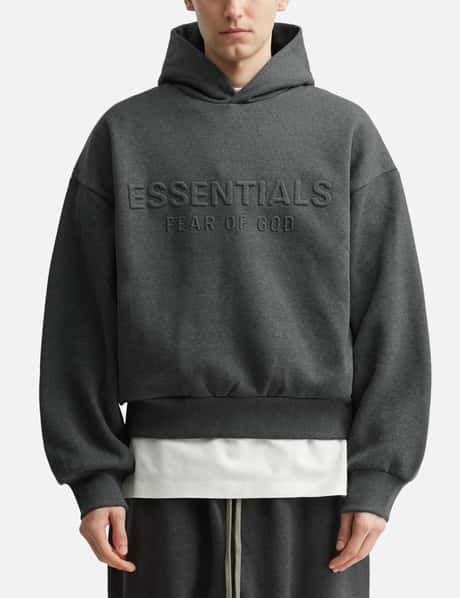 Embossed Essentials Classic Hoodie view 10