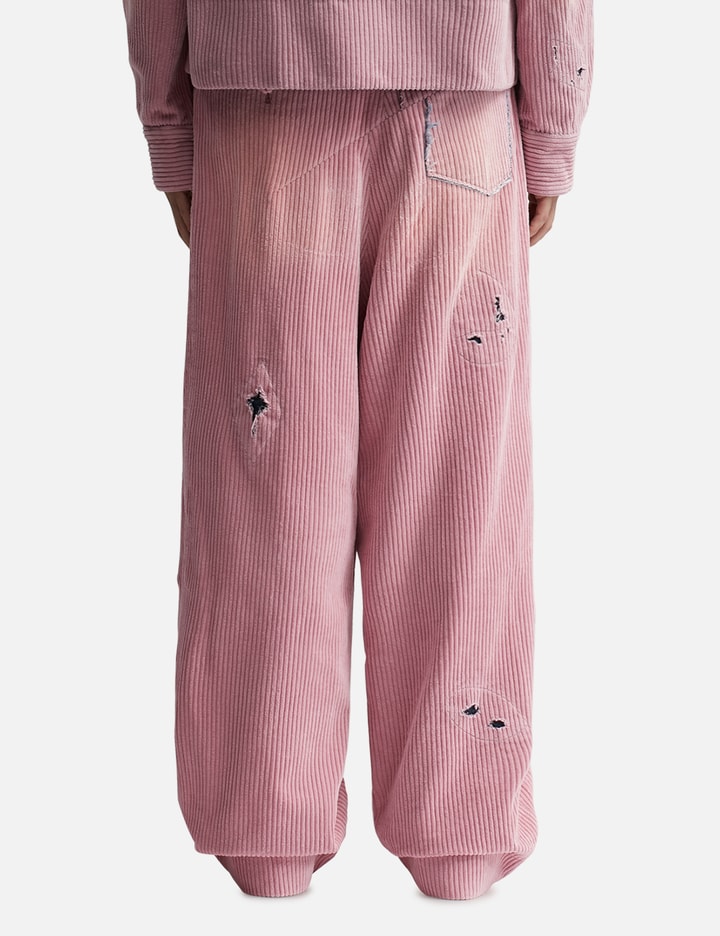 WIDE CORDUROY PANTS Placeholder Image
