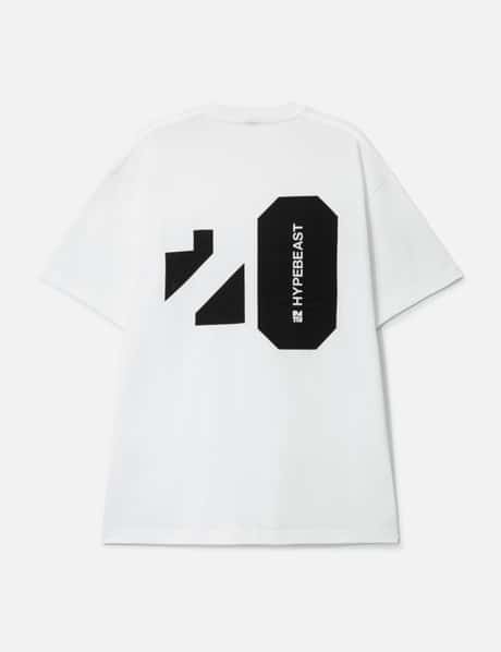 Hypebeast PATTA x Hypebeast 20th Anniversary T-shirt