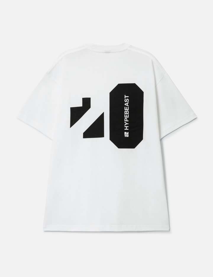 PATTA x Hypebeast 20th Anniversary T-shirt Placeholder Image