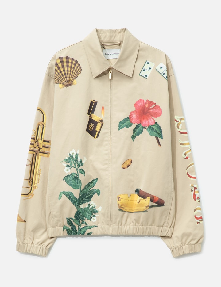 Drole de Monsieur Blouson Cuba