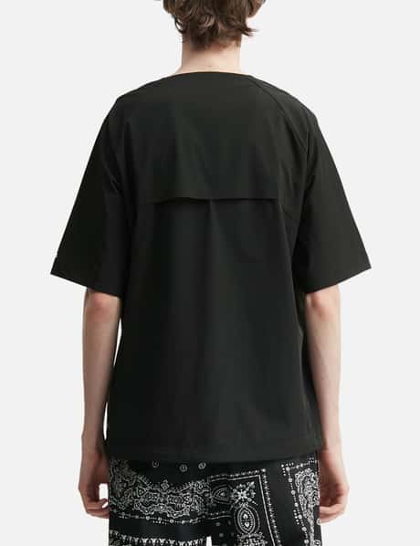 Cordura 4way Stretch Ventilation Short Sleeve Piste view 12