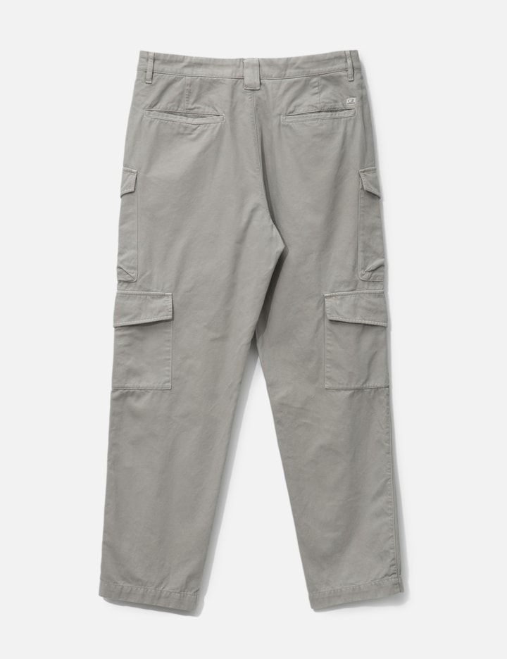 Vintage Army Structure Regular Cargo Pants Placeholder Image