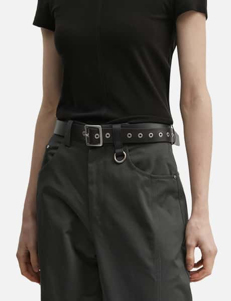 Reset Classic Leather Belt view 8
