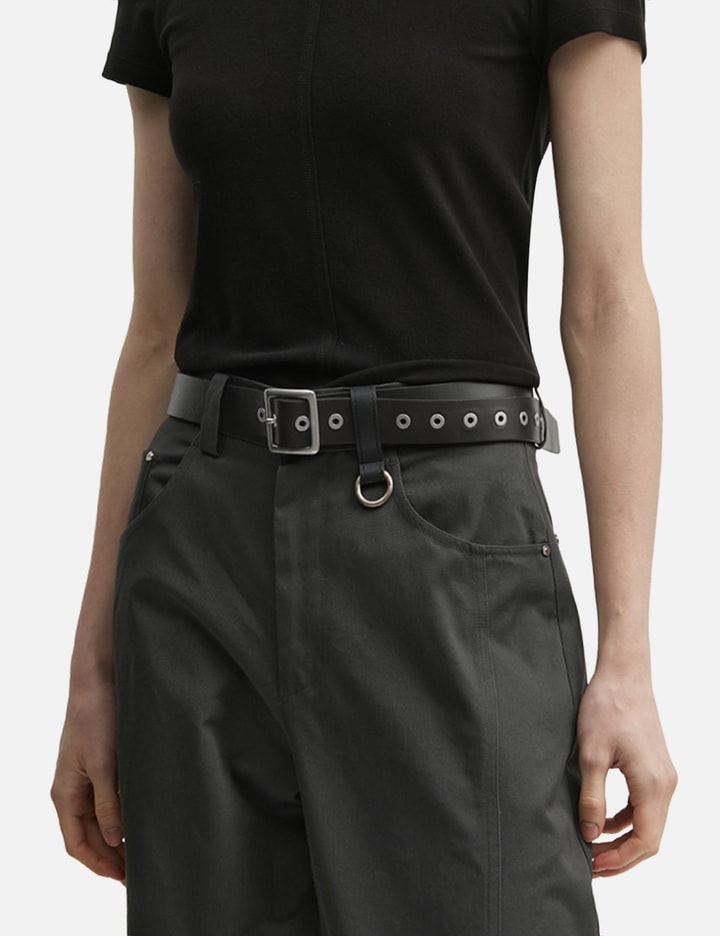 Reset Classic Leather Belt view 3