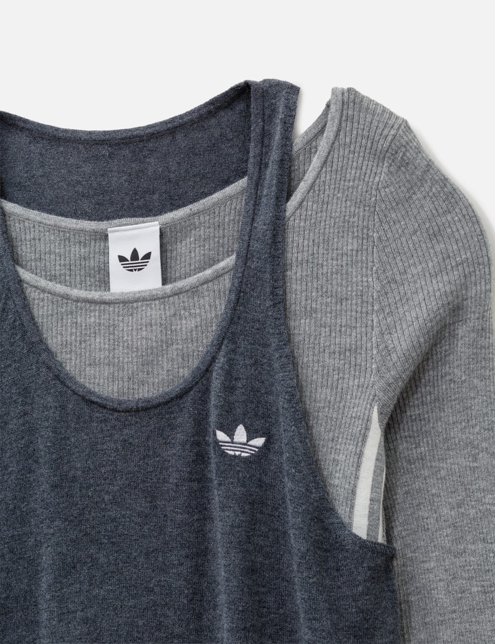adidas Originals 3-Stripes Deluxe Tee