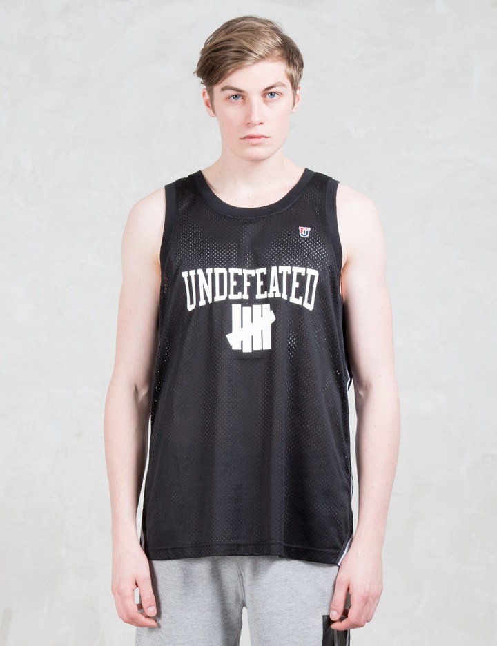 University Basketball Jersey Placeholder Image