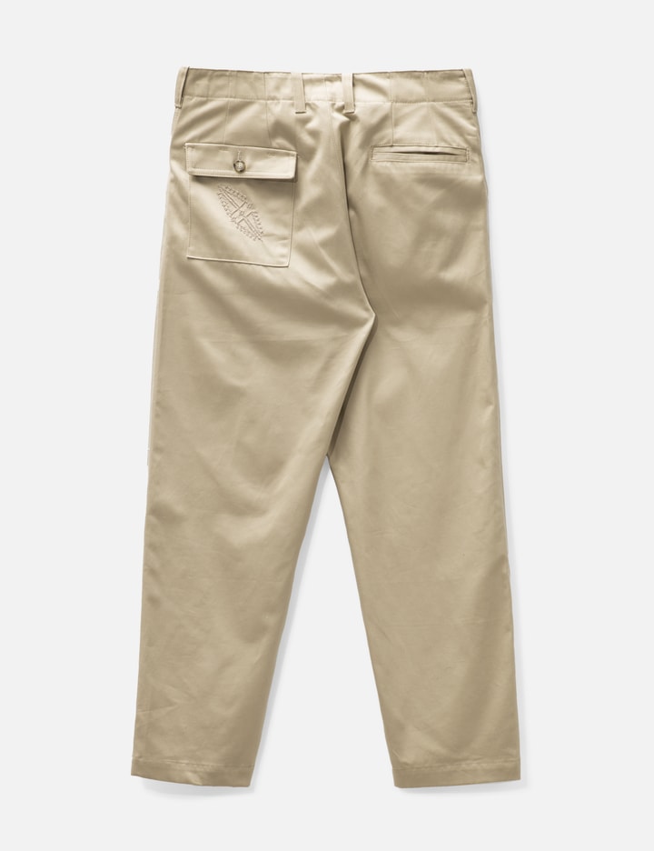 MAKHLUT COTTON WORKER CHINO PANTS Placeholder Image