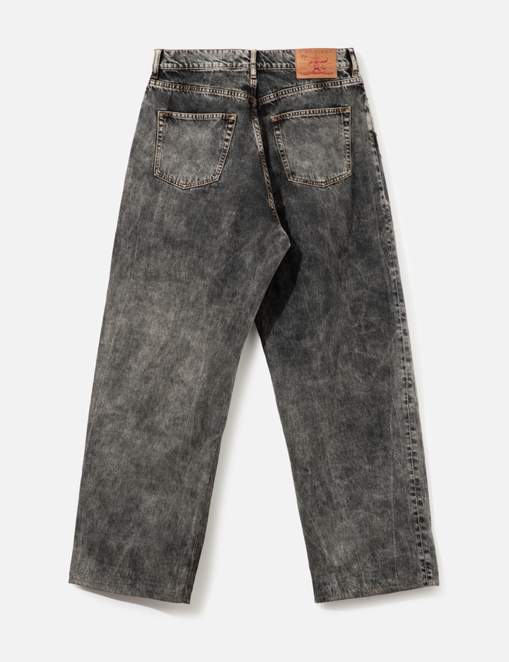 Y/PROJECT Paris Best Patch Jeans