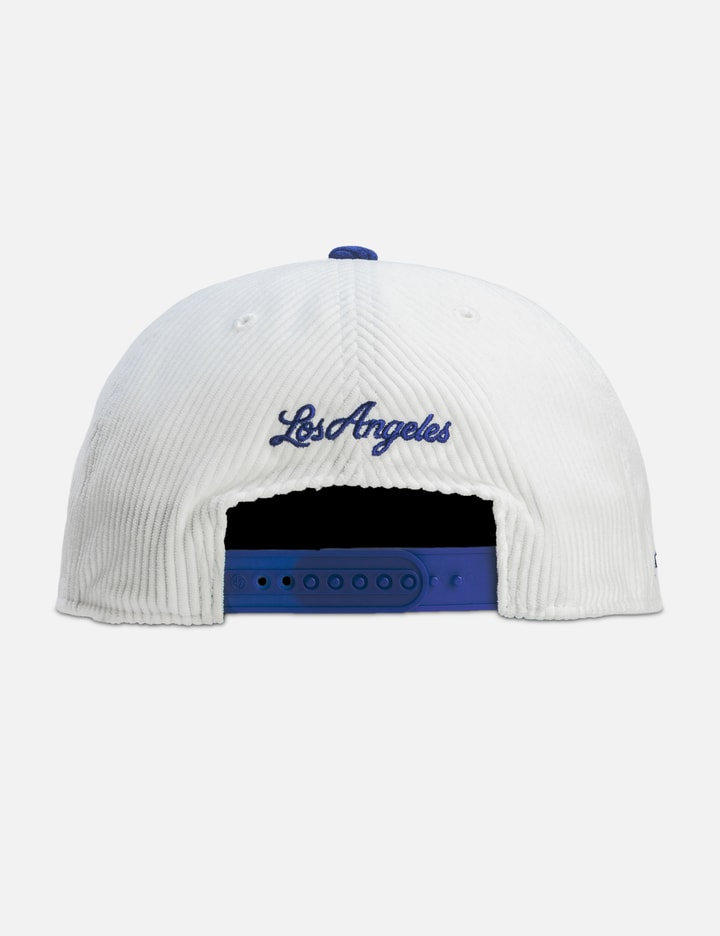 Sporty & Rich Dodgers Corduroy Hat