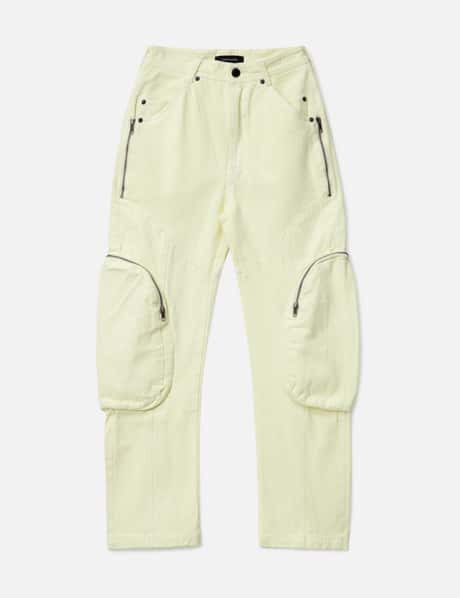 Entire Studios Cargo Zip Pants