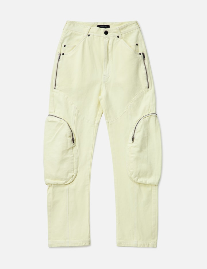 Cargo Zip Pants Placeholder Image