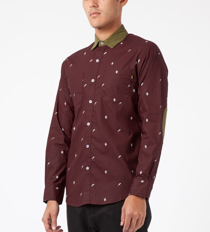 Rust Scholar L/S Shirt Placeholder Image