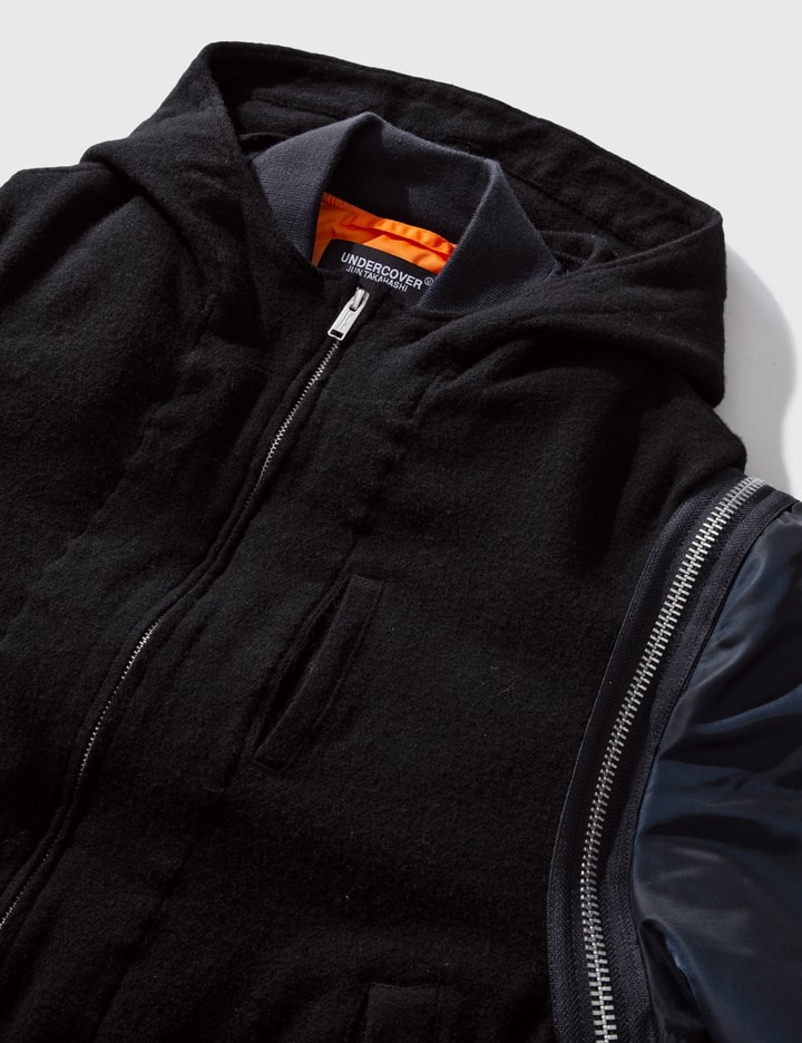 Undercover x Alpha Industries Coat Placeholder Image