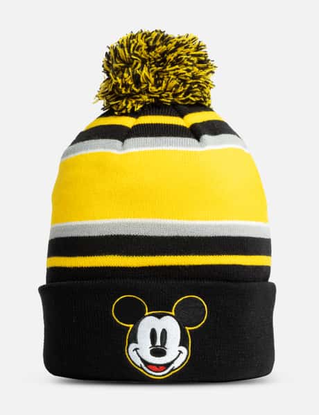 thisisneverthat® thisisneverthat x Disney TNT_Mickey_Pom Beanie
