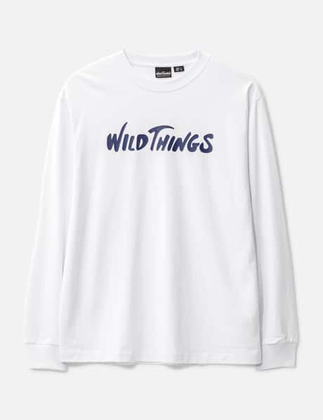 WILD THINGS Logo Long T-Shirt