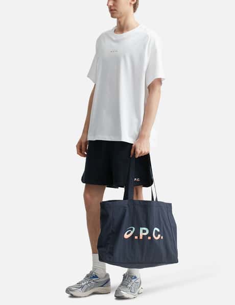 アーペーセー - A.P.C. x ASICS Diane Shopping Bag | HBX - ハイプ  