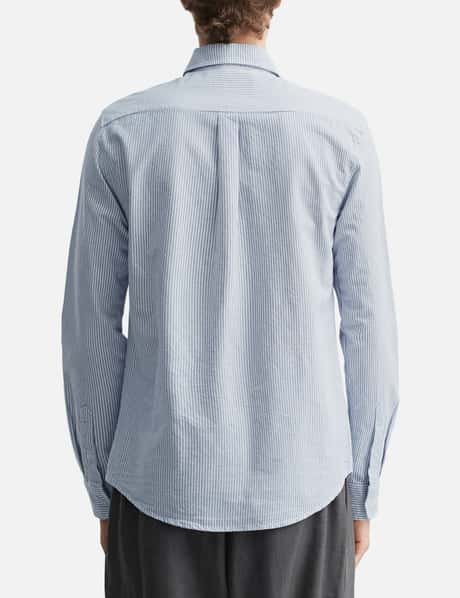Oxford Button Up view 12