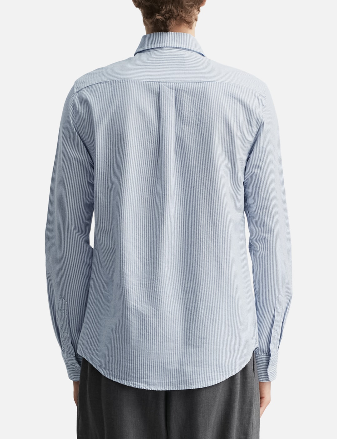 Oxford Button Up view 19