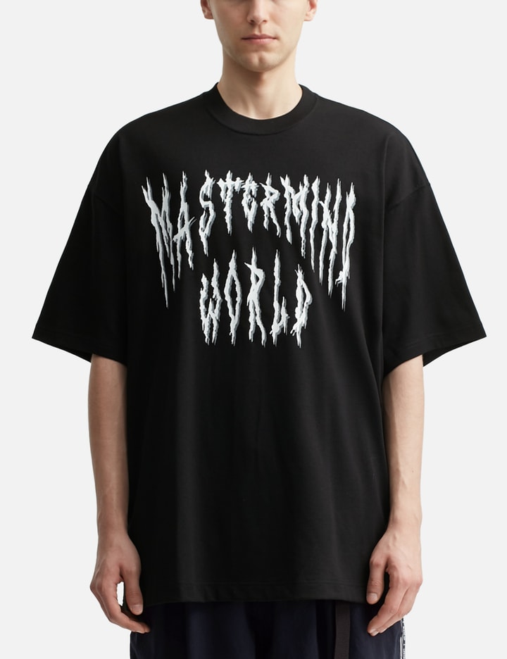 Death Metal Oversized T-shirt Placeholder Image