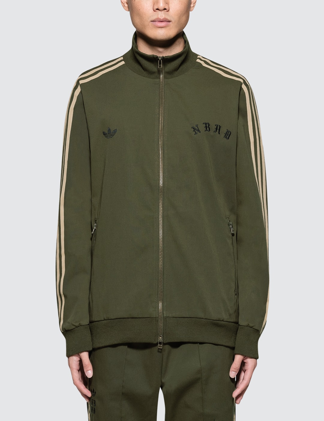 ropa interior Marco de referencia Presentador Adidas Originals - Neighborhood x Adidas NH Track Jacket | HBX - Globally  Curated Fashion and Lifestyle by Hypebeast
