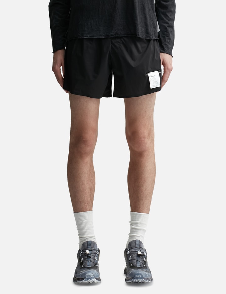Satisfy Techsilk™ 8" Shorts In Black