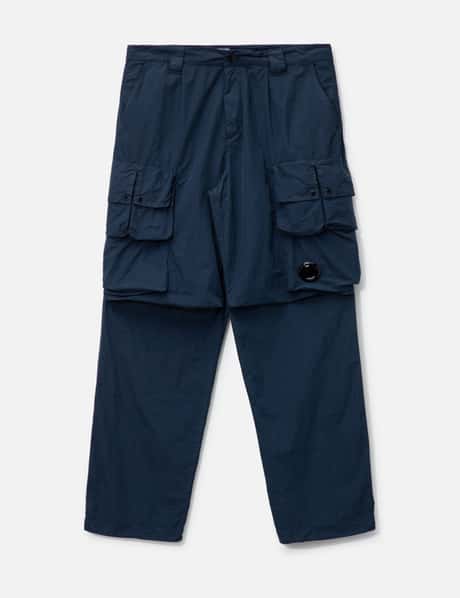 C.P. Company Flatt Nylon Cargo Pants