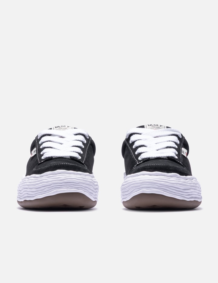 Maison Mihara Yasuhiro "OLIVER" OG Sole Suede Low-Top Sneakers