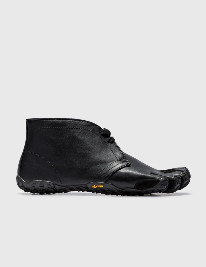 TAKAHIROMIYASHITA THE SOLOIST FIVE FINGER CHUKKA BOOTS