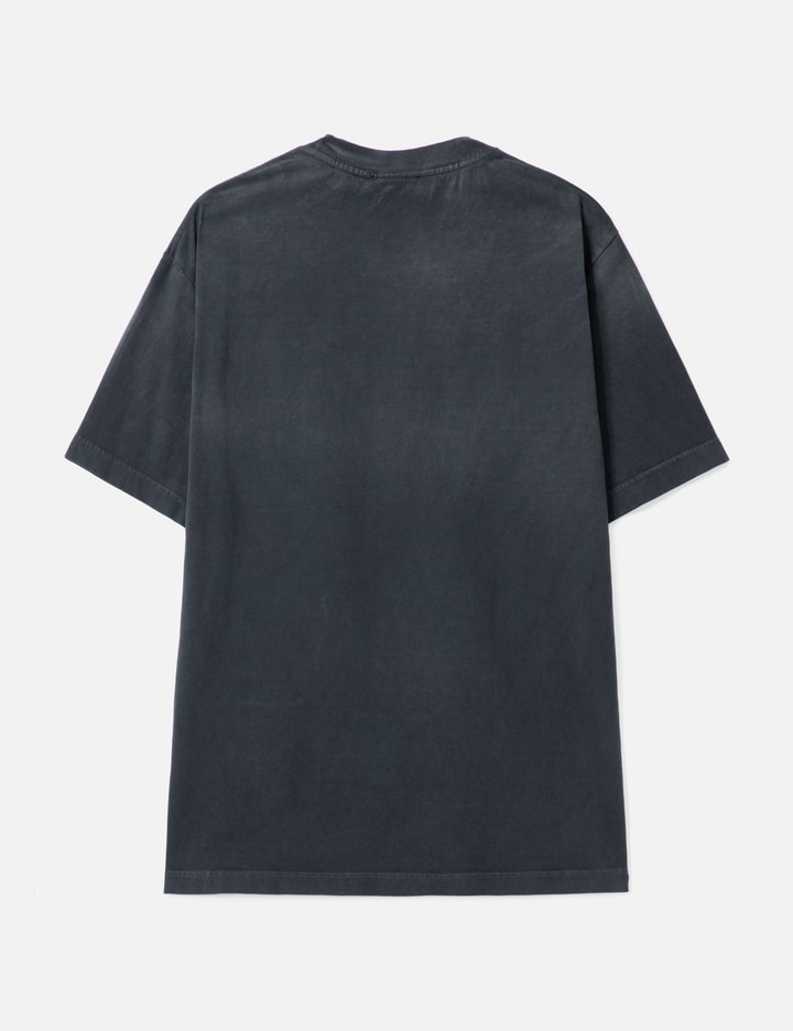 Folk Fitted Bear T-Shirt Placeholder Image