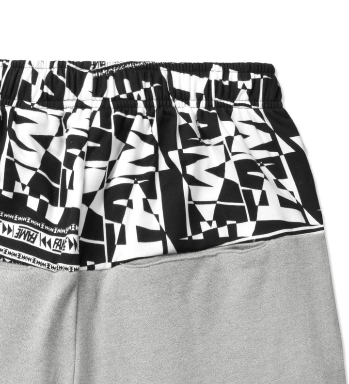 Heather Grey Raider Shorts Placeholder Image