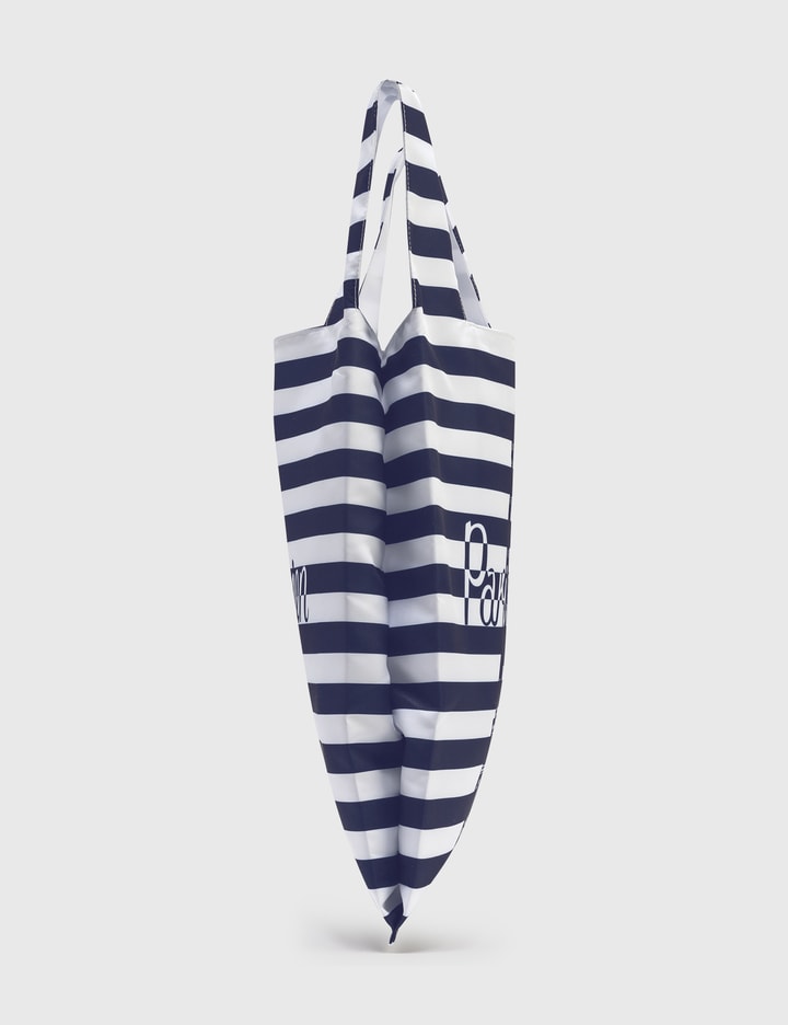 Parisien Tower Stripes Nylon Bag Placeholder Image