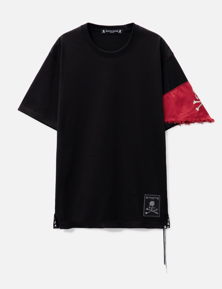 Mastermind Japan Bandana T-shirt In Black