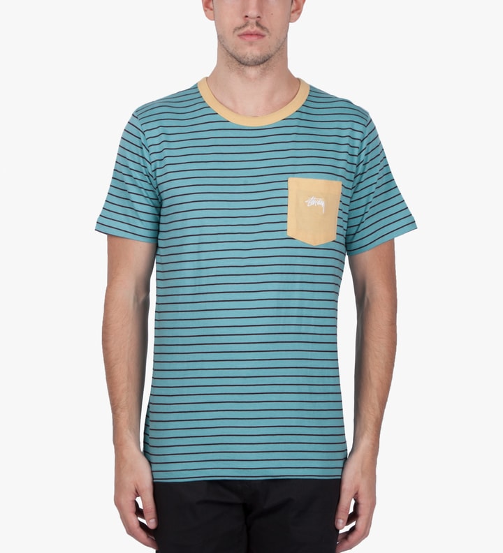 Light Blue Nicholas T-Shirt Placeholder Image