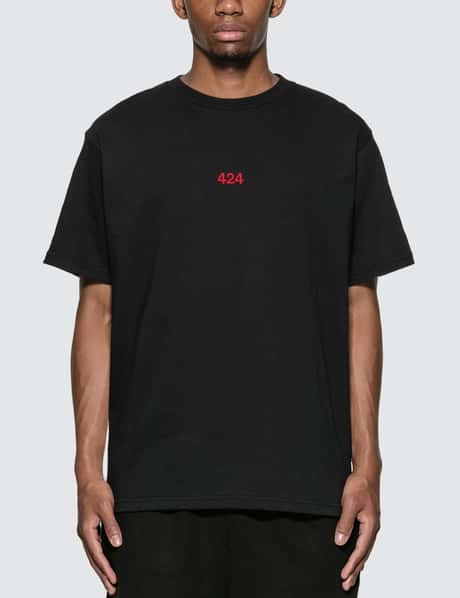 424 - 424 Logo T-Shirt | HBX