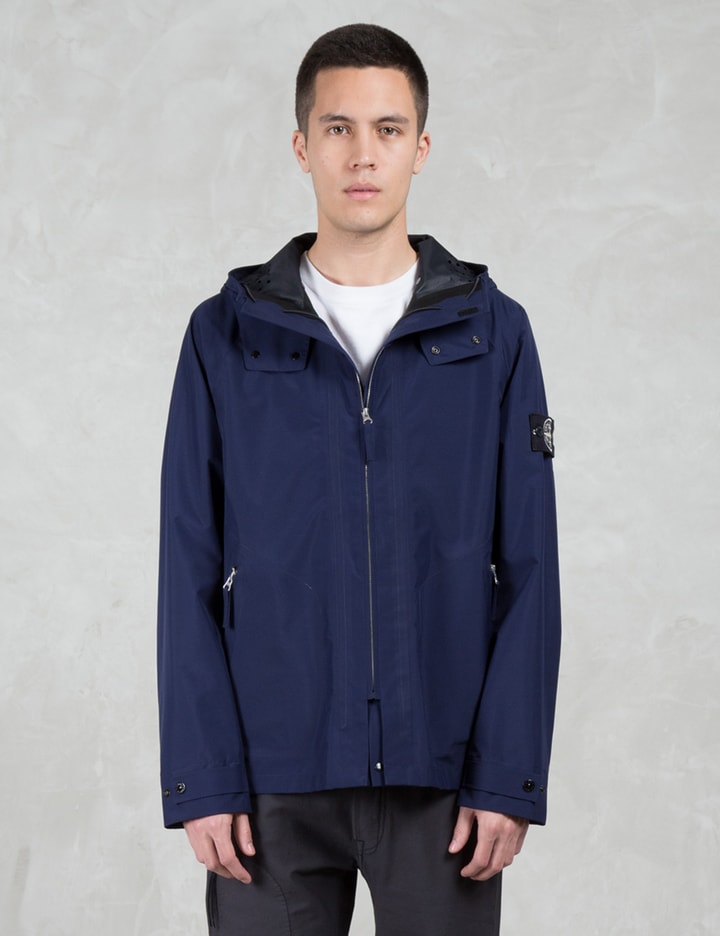 43129 Hooded Waterproof Jacket Placeholder Image