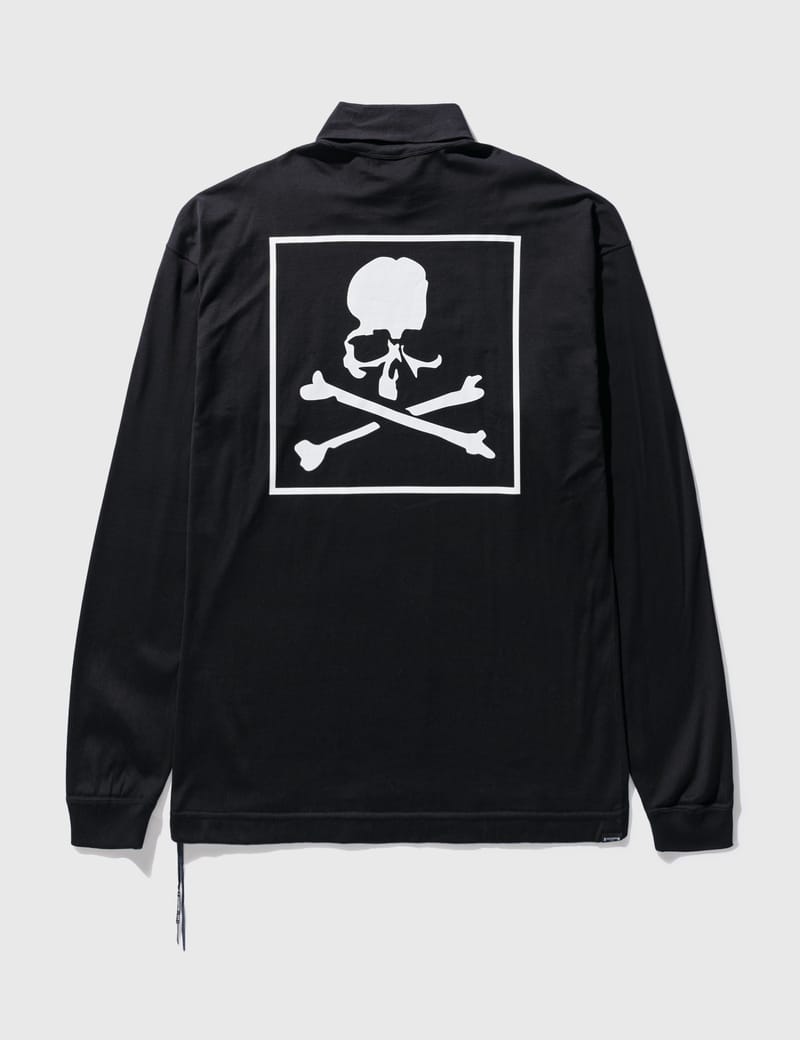 Mastermind World - Boxy Mock Neck Long 