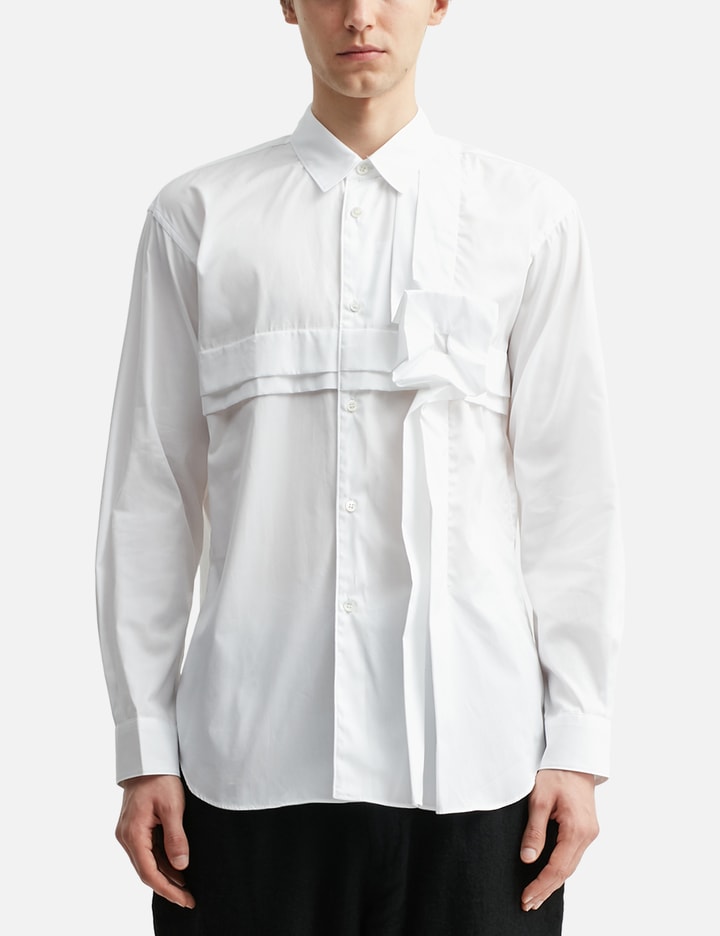 Tonal Origami Shirt Placeholder Image