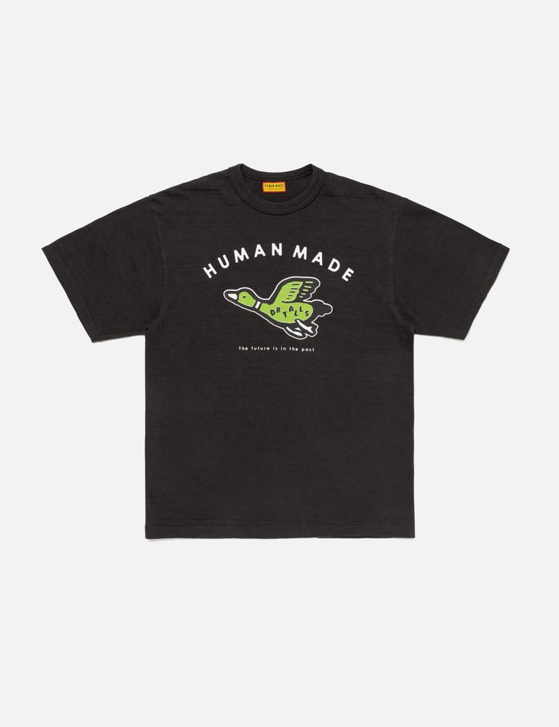 HUMAN MADE ダックスフンド グラフィック ロンT XXL 白 HUMAN MADE 