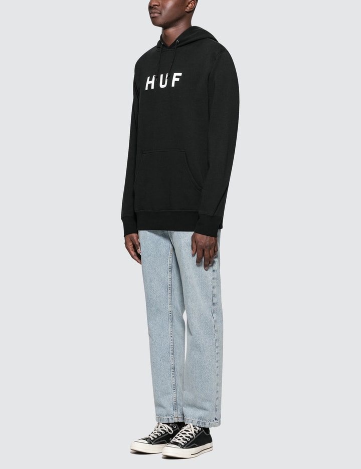 Essentials OG Logo P/O Hoodie Placeholder Image