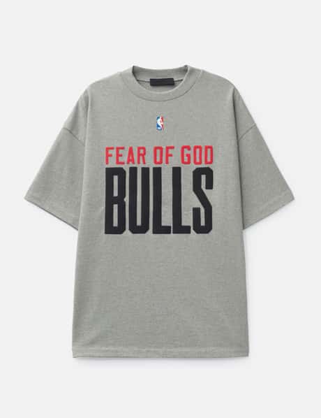 Fear of God Essentials Bulls 90s T-Shirt