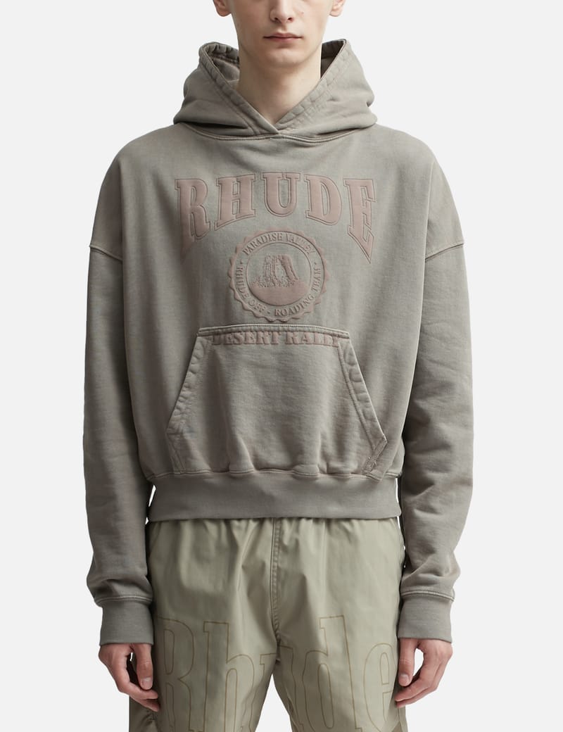 desert ore hoodie