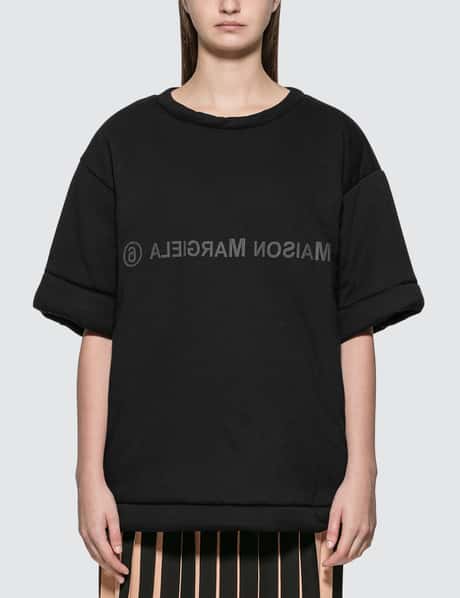MM6 Maison Margiela - Oversized Padded T-Shirt | HBX