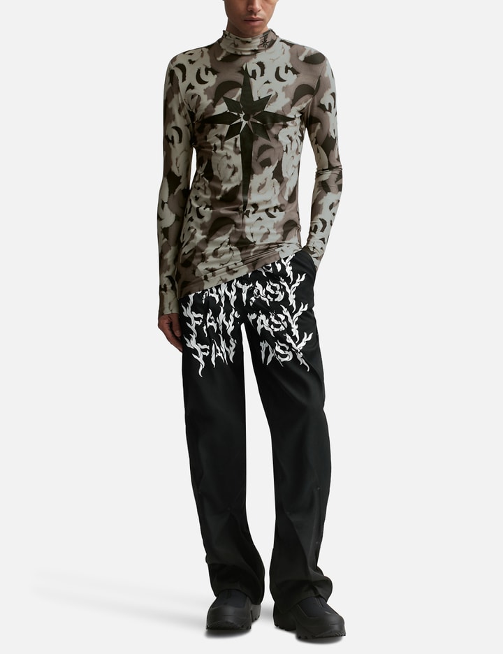 PATTERN MASK TIGHT TOP Placeholder Image