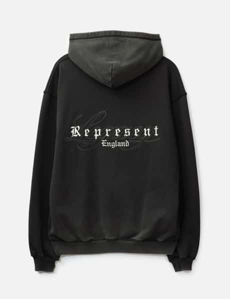 Legacy Overprint Hoodie view 8