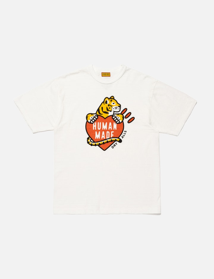 Human Made Graphic T-shirt In White
