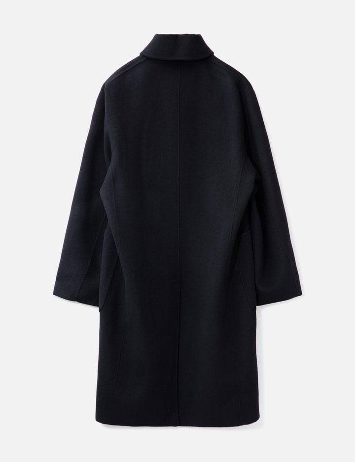 META BALMACAAN COAT BLACK Placeholder Image