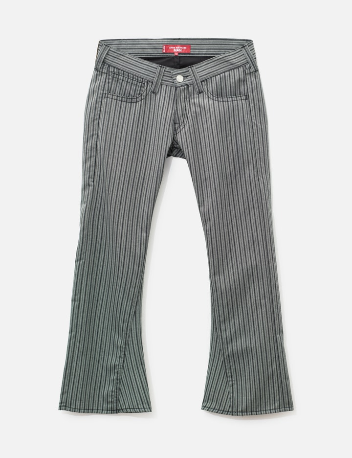 Junya Watanabe Man Junya Watanabe Man X Levi's Wool Morning Trousers